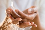 Infographic: Biện pháp rửa tay khi thiếu nước sạch và xà phòng