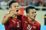 ĐT Việt Nam nguy cơ mất ngôi đầu bảng G vòng loại World Cup 2022