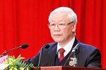 Tổng Bí thư, Chủ tịch nước Nguyễn Phú Trọng: Đưa đất nước tiếp tục vươn lên mạnh mẽ