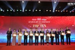3 thương hiệu thực phẩm chức năng lọt Top 100 sản phẩm Tin Dùng Việt Nam 2020