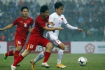 ĐT Việt Nam bị U22 cầm hòa trong trận cầu 4 bàn thắng