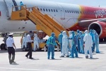 Hạn chế tối đa chuyến bay đưa người nhập cảnh vào Việt Nam