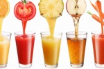 Bật mí 5 loại nước trái cây giúp giảm acid uric trong máu