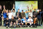 Giải tennis “TPCN vì sức khỏe cộng đồng” 2021 đã có nhà vô địch 