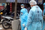 Lịch trình bệnh nhân COVID-19 tại Xuân Phương: Có đi về Thái Bình