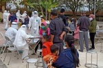 Y tế tuần qua: Bùng phát COVID-19 ở Hải Dương, Quảng Ninh
