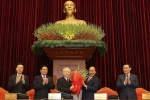 Ông Nguyễn Phú Trọng đắc cử Tổng Bí thư khóa XIII 