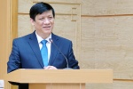 Bộ trưởng Nguyễn Thanh Long chúc mừng ngày Thầy thuốc Việt Nam