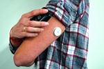 Công nghệ theo dõi đường huyết liên tục, không cần chích máu ngón tay