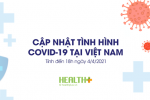 Tổng hợp COVID-19 ngày 4/4: Tây Ninh ghi nhận 2 ca mới