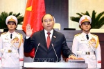 Ông Nguyễn Xuân Phúc nhậm chức Chủ tịch nước