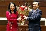 Bà Võ Thị Ánh Xuân nhậm chức Phó Chủ tịch nước
