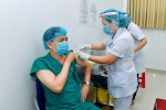 Hơn 62.000 người Việt Nam được tiêm vaccine phòng COVID-19