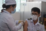Cần Thơ bắt đầu chiến dịch tiêm chủng vaccine phòng COVID-19