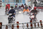 Dự báo thời tiết: Nam Bộ tiếp tục mưa dông vào chiều tối
