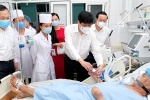 Bệnh viện Đa khoa tỉnh Thanh Hoá phấn đấu trở thành bệnh viện tuyến cuối 