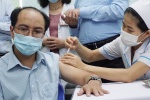 Hơn 80.000 người Việt được tiêm vaccine phòng COVID-19 