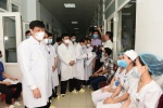 Bộ trưởng Bộ Y tế: Nguy cơ dịch COVID-19 xâm nhập vào Nghệ An là rất lớn