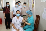 Việt Nam không ghi nhận ca mắc mới, hơn 310.000 được tiêm vaccine