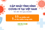 Thêm 1 ca COVID-19 trong cộng đồng tại Đà Nẵng