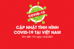 Diễn biễn dịch COVID-19 trong nước: Bác sỹ BV Phổi Trung ương dương tính SARS-CoV-2