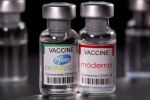 Vaccine Pfizer và Moderna có hiệu quả cao với virus biến thể ở Ấn Độ