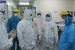 Bệnh viện Chợ Rẫy chi viện “tâm dịch” Bắc Giang dập dịch trong đêm