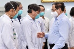 Thủ tướng gửi thư khen những “chiến sỹ áo trắng” ở tuyến đầu chống dịch