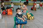 Bắc Giang: Trẻ em dưới 5 tuổi thực hiện y tế cách ly tại nhà