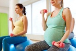 Mẹ bầu nên tập thể dục thế nào cho tốt?