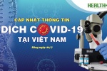 Việt Nam vượt 60.000 ca bệnh, 3 triệu liều vaccine Moderna về trong tuần này