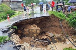 Cảnh báo lũ quét, sạt lở đất và ngập úng tại khu vực Bắc Bộ, Thanh Hóa, Nghệ An