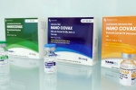 Vaccine Nano Covax được xem xét cấp phép khẩn cấp
