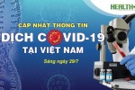 Anh tặng 415.000 liều vaccine COVID-19 cho Việt Nam