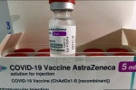 Y tế tuần qua: Việt Nam tiếp tục đón nhận thêm vaccine AstraZeneca
