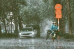 Bắc Bộ và Thanh Hóa mưa lớn diện rộng ngày đầu tuần