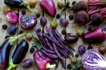Những thực phẩm màu tím giúp tăng cường hệ miễn dịch