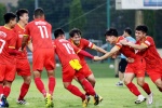 ĐT Việt Nam chính thức hội quân hướng tới vòng loại thứ 3 World Cup 2022