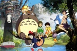 6 bộ phim hoạt hình của Ghibli bạn không nên bỏ qua