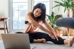 4 động tác tập cơ chân đơn giản tại nhà 