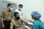 Việt Nam bắt đầu thử nghiệm lâm sàng vaccine ARCT-154 của Mỹ