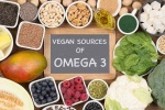Bổ sung acid béo omega-3 từ thực vật tốt cho sức khỏe