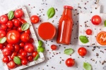 Nước ép cà chua và những lợi ích đối với sức khỏe