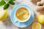 Uống trà gừng đúng cách để bảo vệ sức khỏe