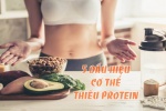Cẩn trọng với 5 dấu hiệu cảnh báo cơ thể thiếu protein