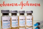 Hãng dược Johnson & Johnson công bố hiệu quả của vaccine khi tiêm mũi 2