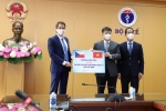 Việt Nam tiếp nhận 250.800 liều vaccine COVID-19 do Cộng hòa Czech tài trợ