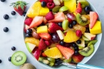 Một số loại trái cây giảm đầy hơi, cải thiện tiêu hóa