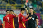 Saudi Arabia 3-1 Việt Nam: Chiếc thẻ đỏ phá hỏng tất cả
