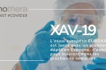 Việt Nam thử nghiệm và nhận chuyển giao công nghệ thuốc XAV-19 của Pháp